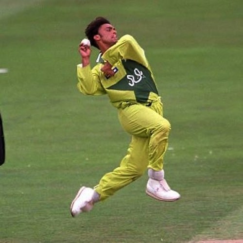 Shoaib Akhtar. (Image Source: IANS News_